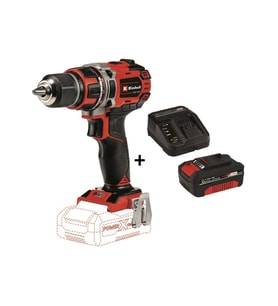 Einhell TP-CD 18/50 Lİ-İ-BL  Darbeli Vidalama + 4.0Ah Starter Kit