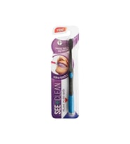 See Clean Dental Işıklı Diş Fırçası - Mavi