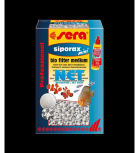 Sera Siporax Mini 500ml 270 gr