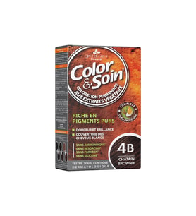 COLOR SOIN 4B BROWNİ KESTANESİ
