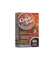 COLOR SOIN 4B BROWNİ KESTANESİ