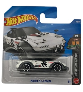 Hot Wheels Mazda MX-5 Miata - JJJ02