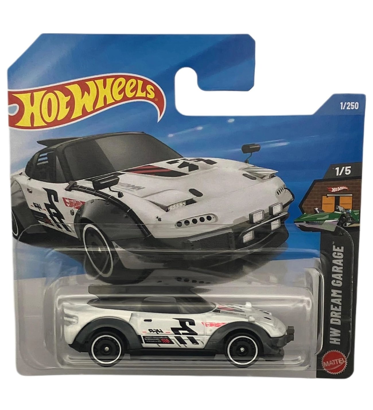 Hot Wheels Mazda MX-5 Miata - JJJ02
