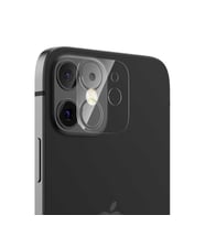 iPhone 12 / İphone 12 Mini Soft Kamera Lens Koruyucu Cam (Renksiz)
