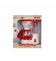 Sesli Ve Işıklı Mini Kahve Makinesi