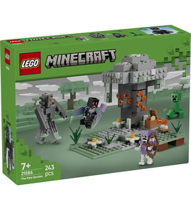 LEGO Minecraft 21586 The Pale Garden