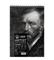 Vincent Artist Sketchbook Ivory 90 gr A5 100 Sayfa 