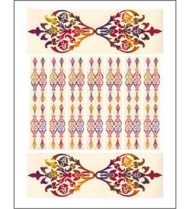 Artebella 916 Soft Transfer 23x34 cm 