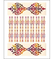 Artebella 916 Soft Transfer 23x34 cm 