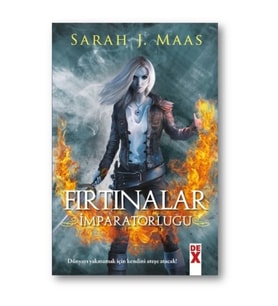 Fırtınalar İmparatorluğu - Cam Şato 5