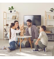 Lexroo Security P1 İç Mekan Wi-Fi Kamera, AI Algılama, 360° Pan, Gece Görüşü