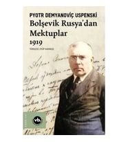 Bolşevik Rusya'dan Mektuplar 1919
