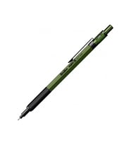 Matrix 0.7mm Mekanik Kurşun Kalem Haki-