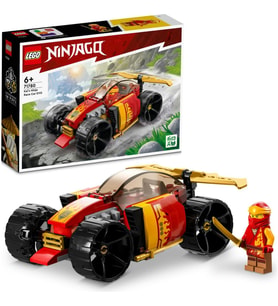 LEGO 71780  NINJAGO® Kai’nin Ninja Yarış Arabası EVO