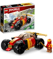 LEGO 71780  NINJAGO® Kai’nin Ninja Yarış Arabası EVO