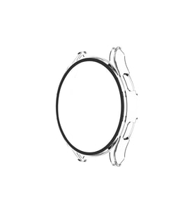 Watch 5 45Mm Wall Camlı Kasa Ekran Koruyucu - Şeffaf