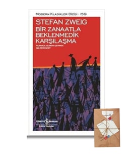 Bir Zanaatla Beklenmedik Karşılaşma Stefan Zweig Modern Klasikler