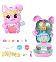Polly Pocket Tavşancığın Çay Partisi Mikro Oyun Seti JCR40