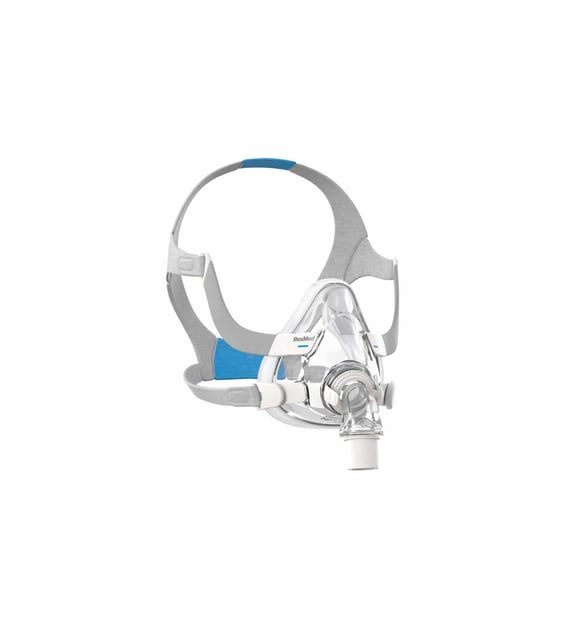 ResMed AirFit F20 Tam Yüz CPAP Maskesi (Large Boy) +ResMed S9 ve