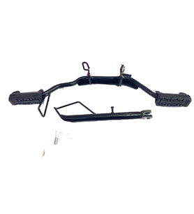 Yamaha Ybr 125 Ön Basamak Demiri Set ( Uyumlu )