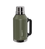 VAGONLİFE 1200 ML ÇELİK TERMOS YEŞİL