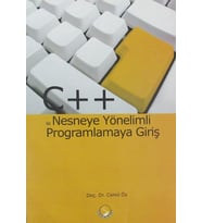 C   Ile Nesneye Yönelimli Programlamaya Giriş (Krem)