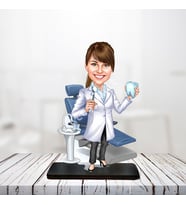 Ahşap_Karikatür_biblo _ATS-673