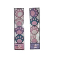 GIPTA K2378 CATS PAWL 4'LÜ PET PATI SET SİLGİ - TEKLİ