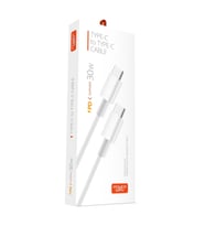 Powerway 30W PD30 Type-C To Type-C 1m Data ve Şarj Kablosu