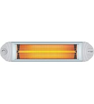 Avos Aydınlatma Awox Ufo Ecotec Beyaz Infrared Isıtıcı 2500 W Duvar Tipi AWOX25 Ufo Avos Aydınlatma