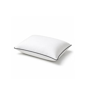 Biyeli Yastık 50x70 cm 1200 gr Boncuk Silikon Elyaf Dolgulu
