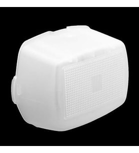 Nikon SB-900 İÇİN OMNI BOUNCE DIFFUSER (Beyaz)