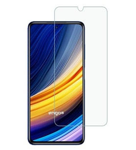 Poco X3 Pro Ekran Koruyucu Nano Temperli Cam (Şeffaf)