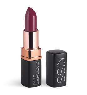 INGLOT Kiss Catcher Lipstick BERRY LIQUEUR 906 (Mor)