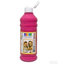 Südor Parmak Boyası 500 Ml Pembe - 2 adet