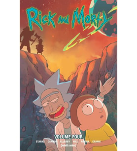 Rick And Morty Vol. 4