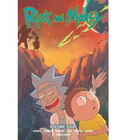 Rick And Morty Vol. 4