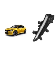 Peugeot 208 2021-2024 Gündüz Farı Gündüz Ledi Sol