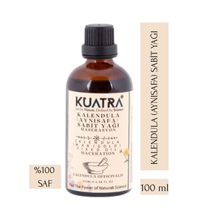 Kuatra Kalendula (Aynısefa Sabit Yağı)