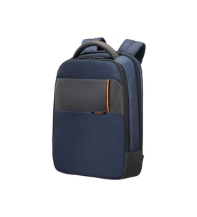 Samsonite 16N-01-004 13"14.1 Qibyte Notebook Sırt Çantası Mavi