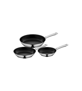 WMF Nordic Profi 20-24-28 cm Tava Seti