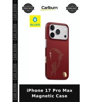 iPhone 17 Pro Max Magnetic Case Telefon Koruyucu Kapak