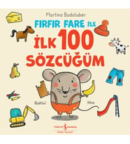 Fırfır Fare ile İlk 100 Sözcüğüm