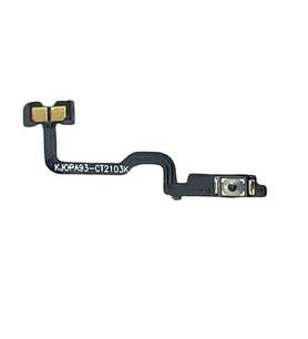 Oppo Reno5 Lite Uyumlu On Off Power Film Flex CPH2205