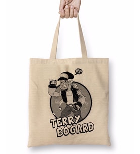 Terry's 1930 Cartoon Bez Çanta Uzun Saplı