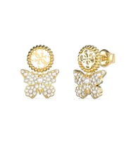 Guess JGUJUBE06132JWYGTU İnci Kadın Küpe