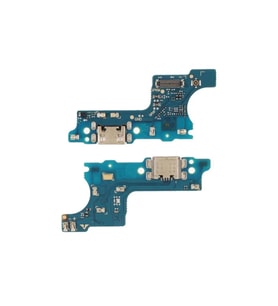 Samsung Galaxy A01 A015 Uyumlu Şarj Soketi Mikrofon Bordu Servis