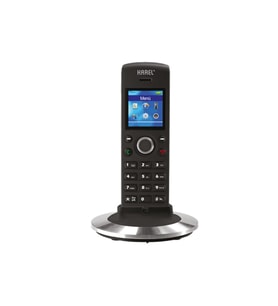 Karel DE255 RTX IP Telefon El Ünitesi (IP Santrallerde Çalışır)