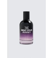 ZARA NIGHT POUR HOMME I 100ML (3.38 FL. OZ.)