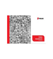 Folix Para Makbuzu Otokopili 14x20cm 2/50